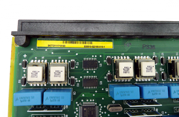 Digitale Teilnehmerbaugruppe (24 UP0/E) SLMO2 für HiPath 3800 L30251-U600-A92 S30810-Q2168-X10 Refurbished