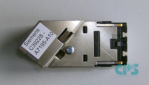 Siemens HXGM LAN Adapter C39228-A7195-A10 Refurbished