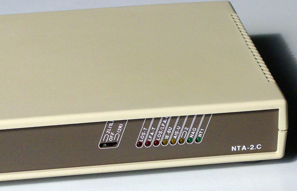 Siemens NTA-2.C S3118-K48-B220 Refurbished