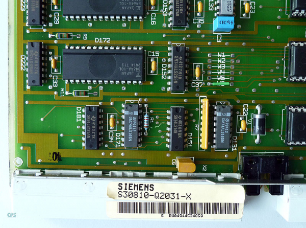 SIU Signaling Unit S30810-Q2031-X Refurbished