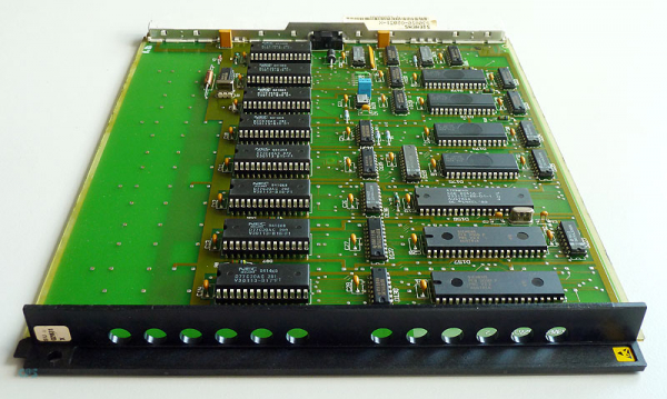 SIU Signaling Unit S30810-Q2031-X Refurbished