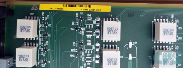 Digital S0 Module STMD3 HiPath 3800 and OpenScape Business X8 L30251-U600-A94 S30810-Q2217-X NEW