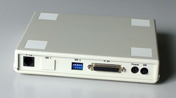 Siemens v.32bis Modem Pico TI 14.4 S30122-X5655-X-2 Refurbished