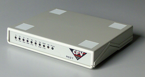 Siemens v.32bis Modem Pico TI 14.4 S30122-X5655-X-2 Refurbished