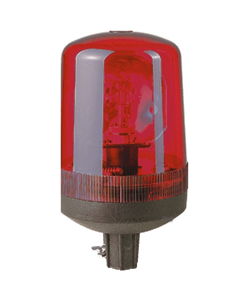 FHF Rotating mirror beacon SLD 2 24 VDC red 22201202