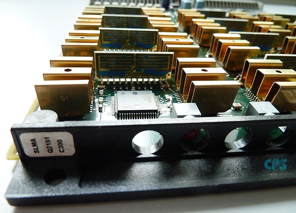 Analog subscriber module SLMAC 300 S30810-Q2191-C300 Refurbished