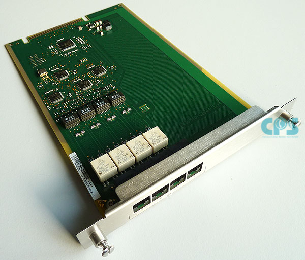 Digital S0 Card STLSX4R HiPath 3300 3500 & OSBiz X3R/X5R L30251-U600-A83 NEW