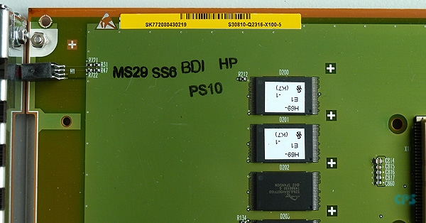 STMI2 for HiPath 3800 S30810-Q2316-X100 Refurbished