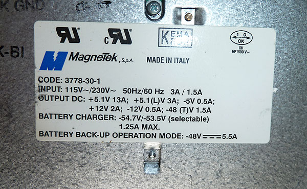 PSDSC Netzteil Stromversorgung S30122-K5902-X-3 Refurbished