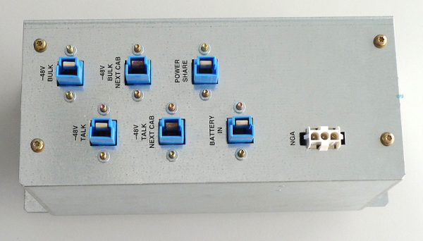 Stromverteilung Panel PDPX S30807-E6250-X Refurbished