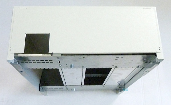Telefonverteiler Rangierverteiler MDFHX8 S30805-U5277-X-3 NEU