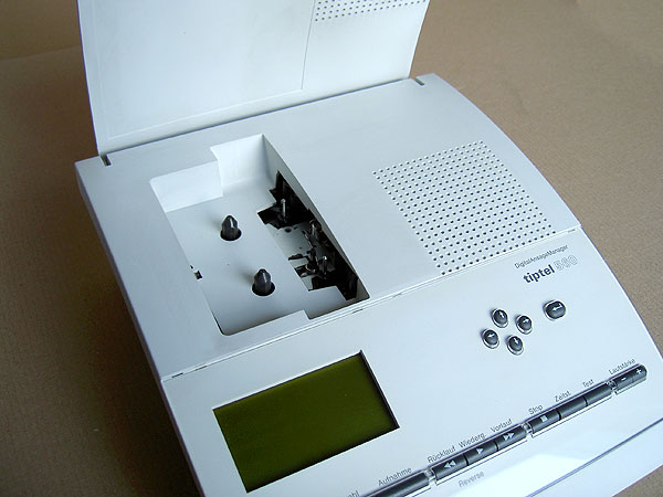 Tiptel 560 Digitaler Ansage Manager Refurbished