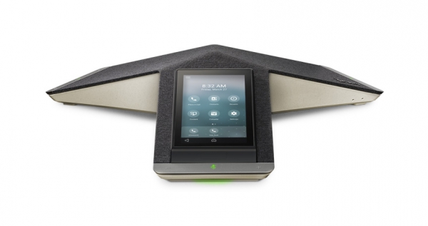 Poly Trio C60 IP-Konferenztelefon mit integriertem Wi-Fi, Bluetooth, DECT, SIP, ohne Netzteil für EURO und ANZ 2200-86630-025