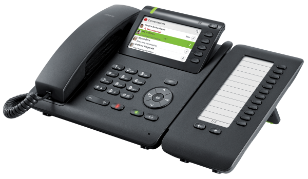 OpenScape Desk Phone KeyModul 600 KM600 L30250-F600-C430