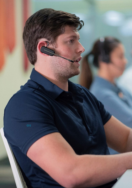 Poly Voyager 4245 USB-A Office Headset EMEA INTL 7D7K0AA#ABB, 214700-05
