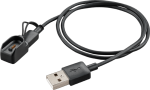 Plantronics Micro USB Kabel & Ladeadapter 89033-01 NEU