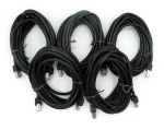 LAN-Kabel CAT5 4m für alle IP Telefone 5er Pack L30250-F600-A842 NEU