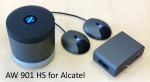 Duophon AW901 HS ALC Konferenzsystem für Alcatel Anthrazit DUO2559 NEU