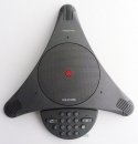 Polycom Soundstation Audio Konferenztelefon 2201-03308-103 Refurbished