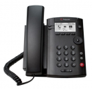 Poly VVX 101 1-line Desktop Phone, PoE 2200-40250-025